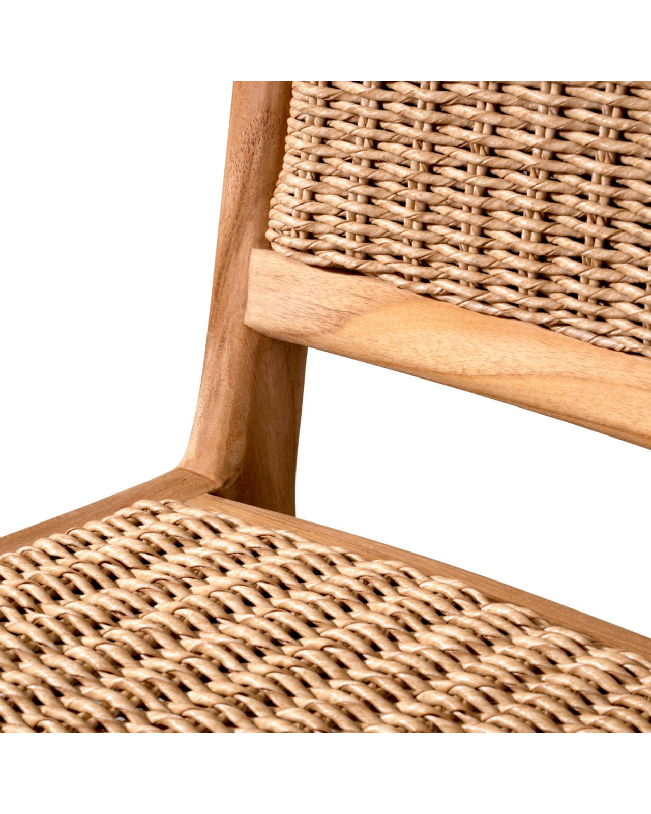 Pivetti matstol natural teak