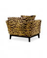 Flux Chair Tigris Brown