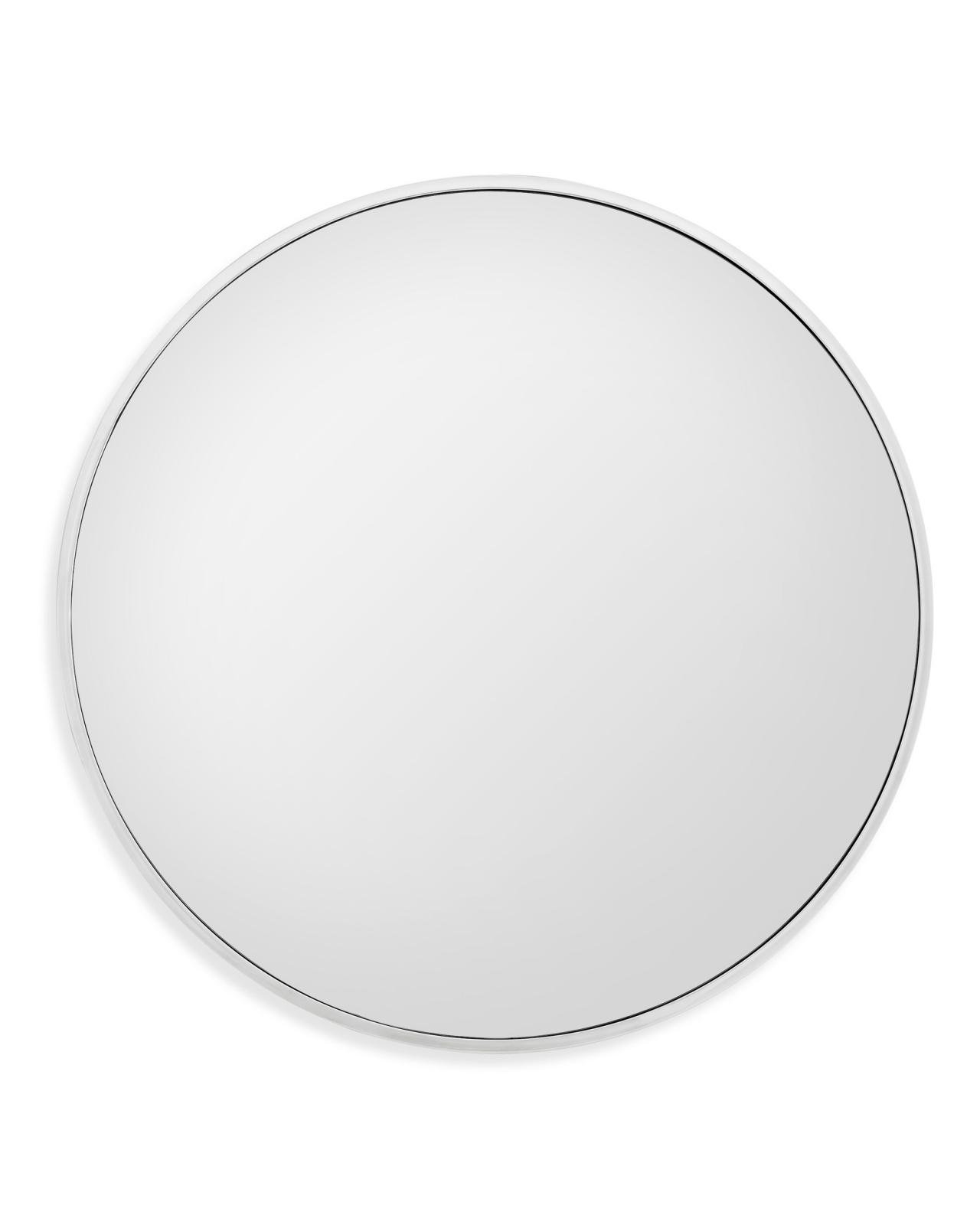 Heath spegel silver OUTLET