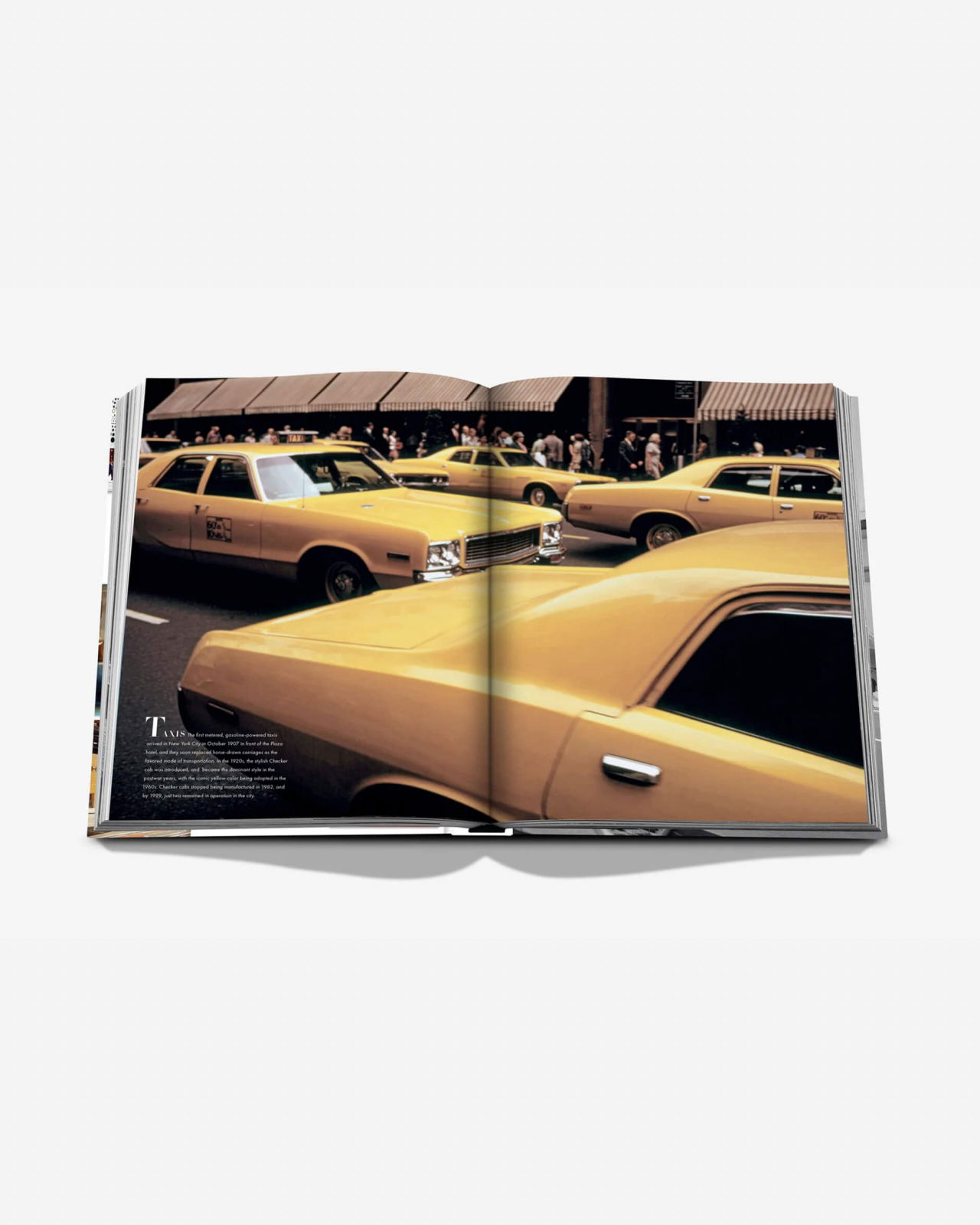 Fifth Avenue, 200 Years of Stories and Legends