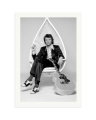 Johnny and his Guitar Print Only / XXL