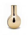 Boule Vase Brass