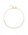 Lily halsband pearl