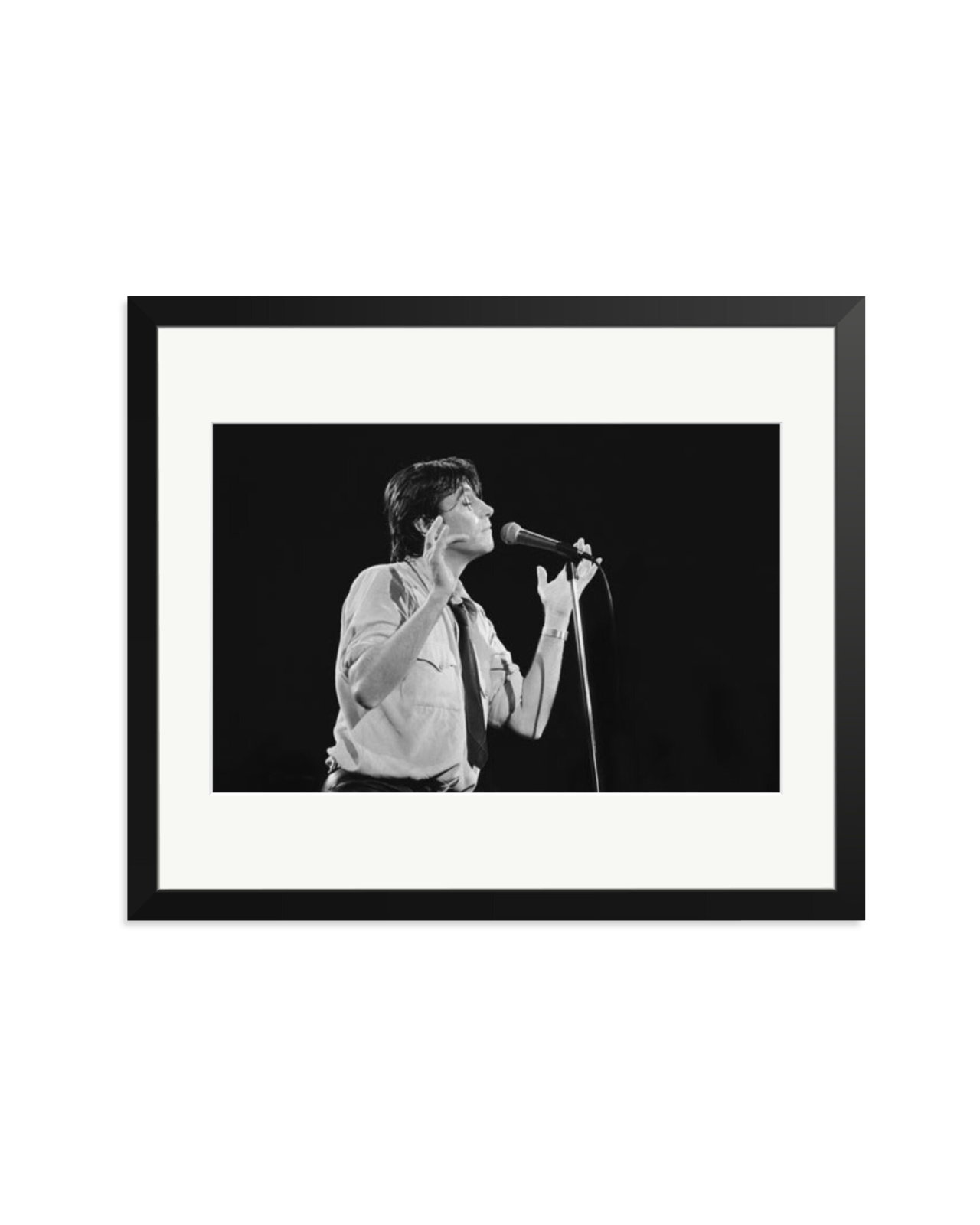 Bryan Ferry at The Paramount Theatre Black / Large