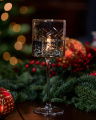 Artesia Candle Holder Gold 25cm