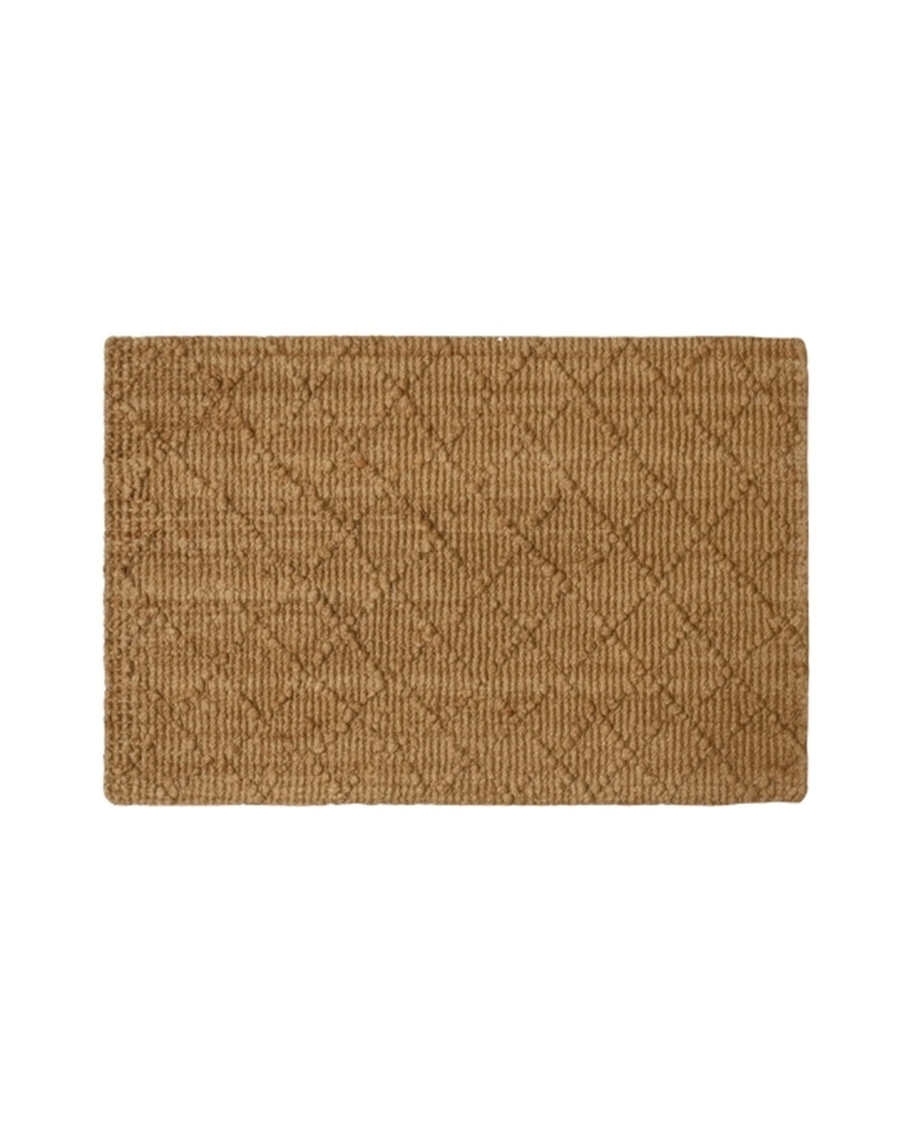 Knåter-ovimatto luonnonhopea