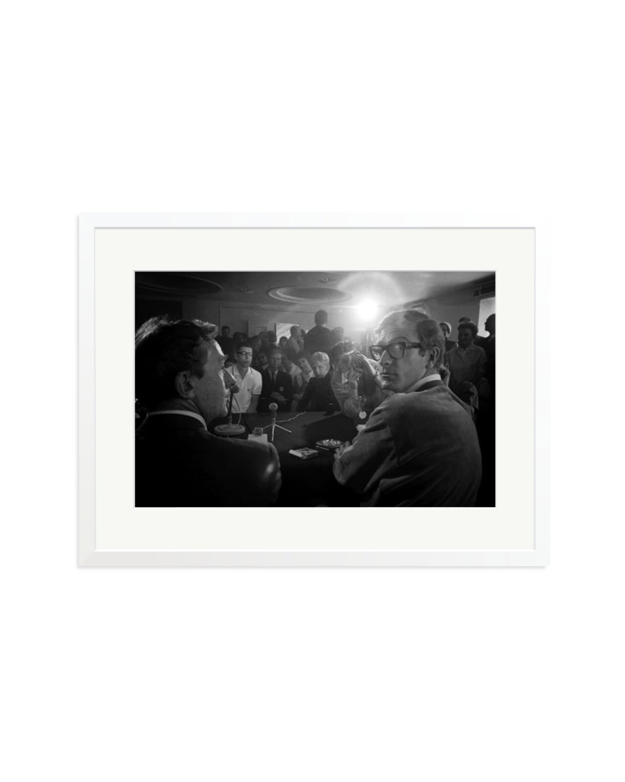 Caine at Cannes White / XL