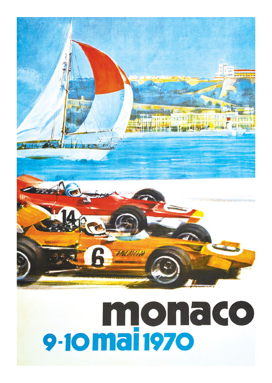 Monaco 1970