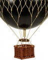 Travels Light Hot Air Balloon Black