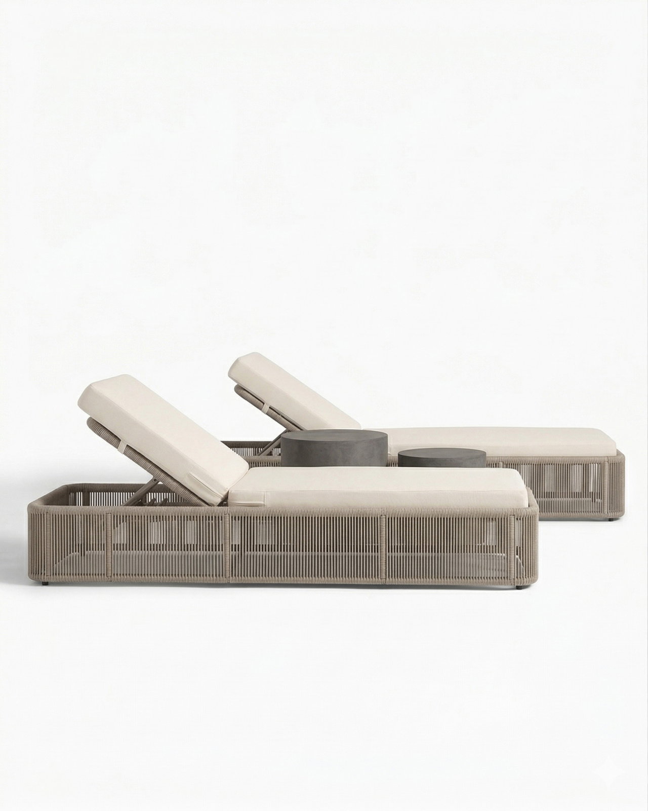 Los Cabos Solsängar med Doloma Sidobord