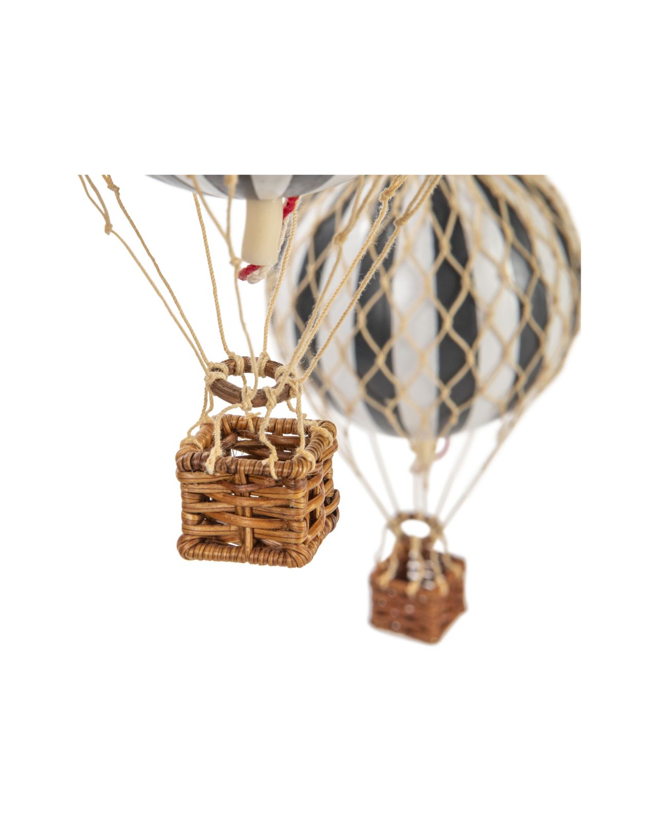 Flying the Skies Mobile, Black&White