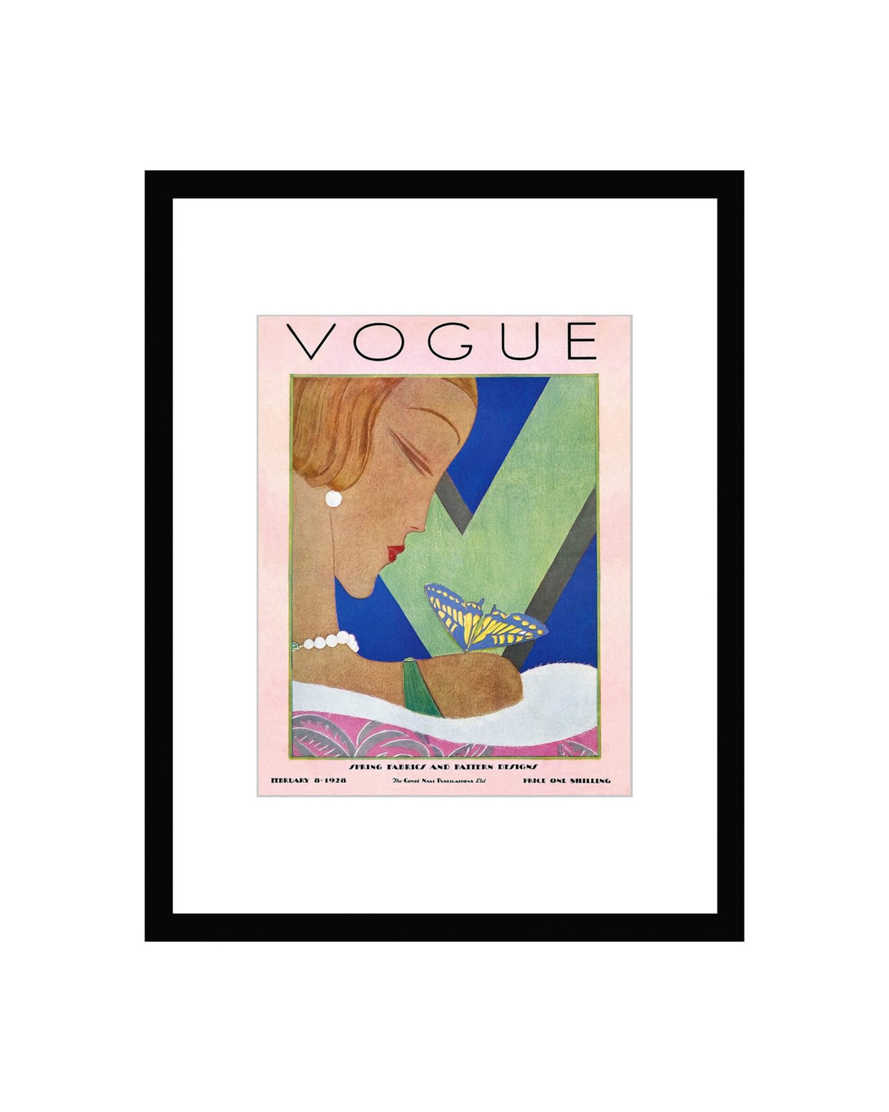 Vogue February 1928