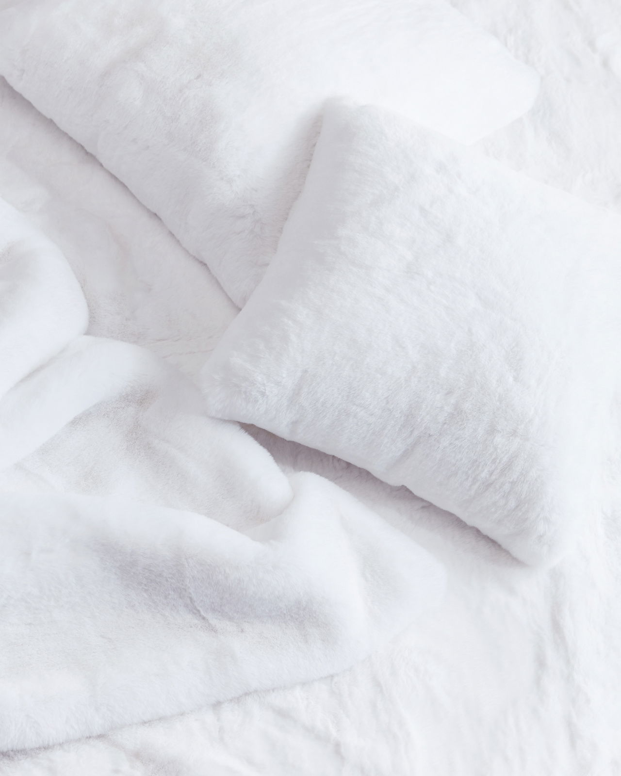 Vail Soft Supreme kudde vit