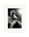 Robert Plant of Led Zeppelin 1977 Print Only / Small