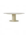 Volterra dining table sand