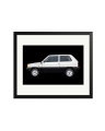 Fiat Panda Black / Large