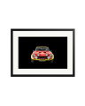 Fiat Abarth Black / XL
