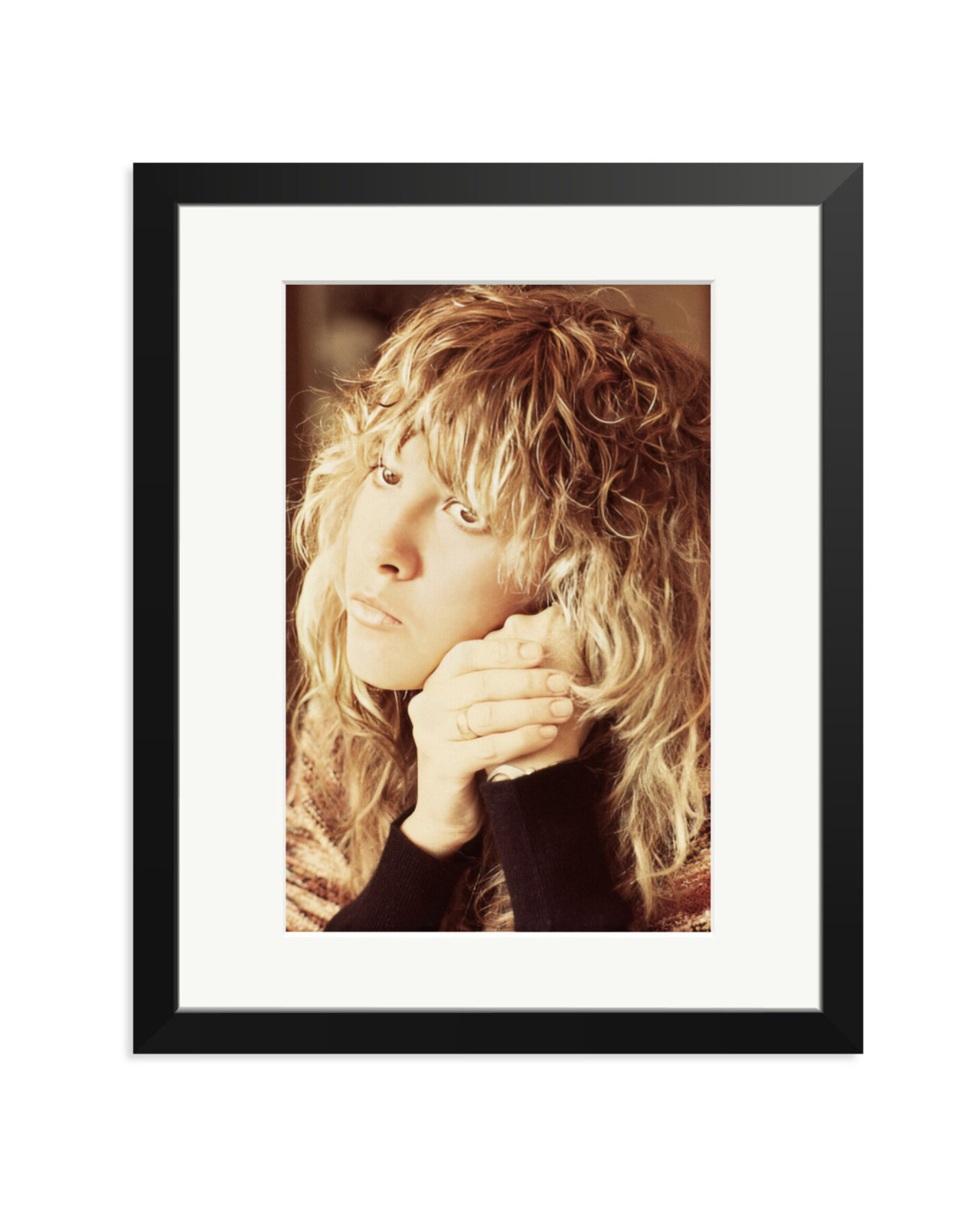 Stevie Nicks in Rotterdam II Black / Medium