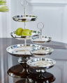 Tarbes Cake Stand Silver