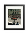 Maserati Racing Black / Small