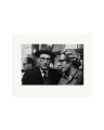 Burroughs and Orlovsky Print Only / Medium