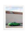 1973 Porsche 911 White / XXL
