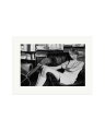 Francoise Hardy at Home Print Only / XL