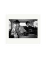 Camilla Sparv with Michael Caine Print Only / Large