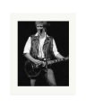 Bryan Adams in Cleveland Print Only / XL
