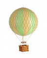 Travels Light Hot Air Balloon Green Double