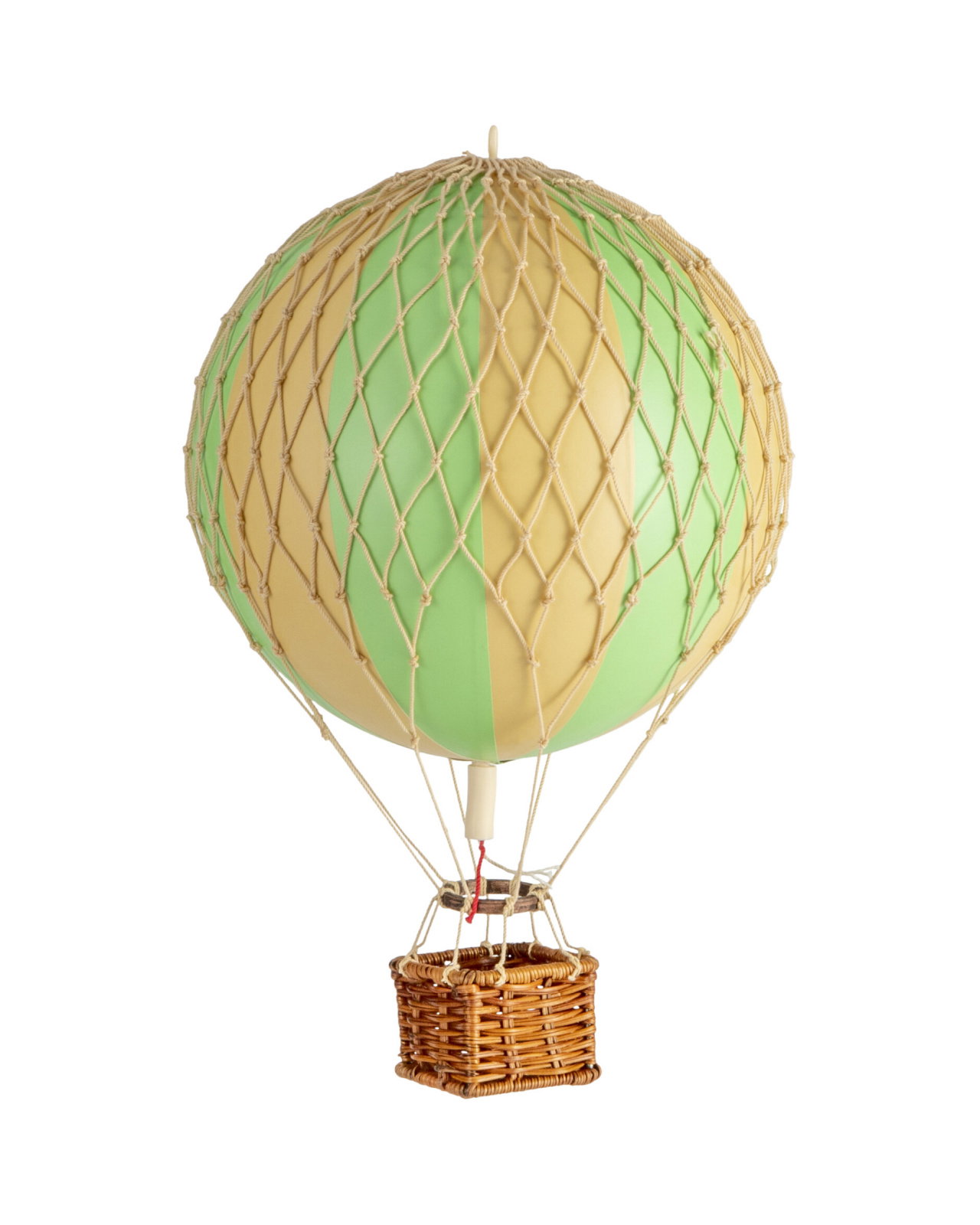 Travels Light Hot Air Balloon Green Double