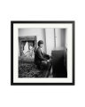 Mick Jagger at Home, 1966 Black / XL
