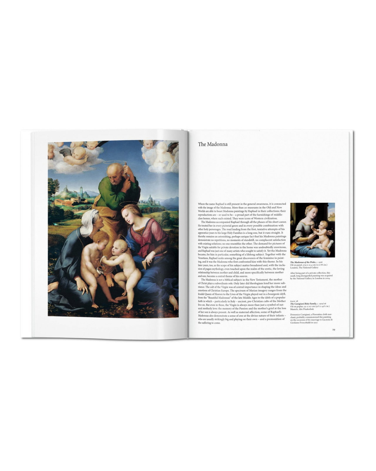 Raphael - Basic Art Series