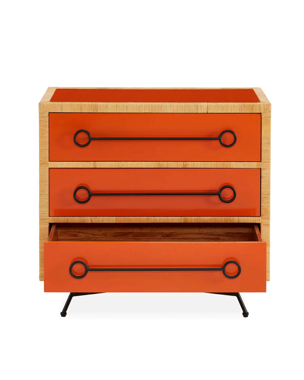 Wellington byrå orange