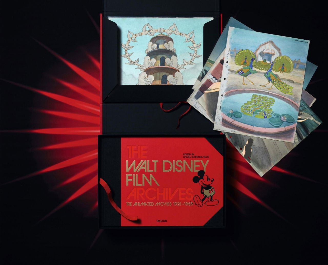 The Walt Disney Film Archives XXL