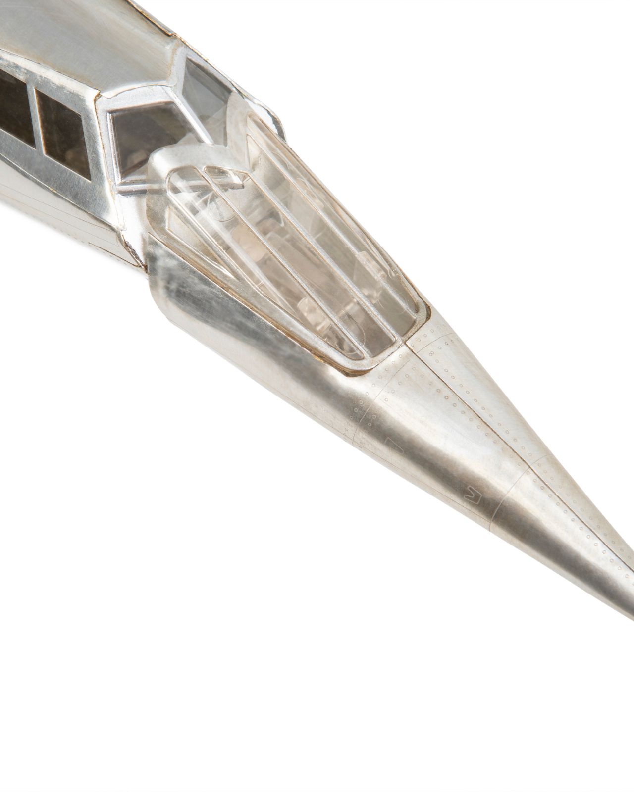 Concorde Model Airplane