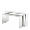Konsolbord Esquire krom OUTLET