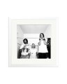 Nirvana, LA, 1991 White / Medium