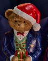 Conrad Bear Christmas Decoration