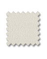 Vance karmstol bouclé cream