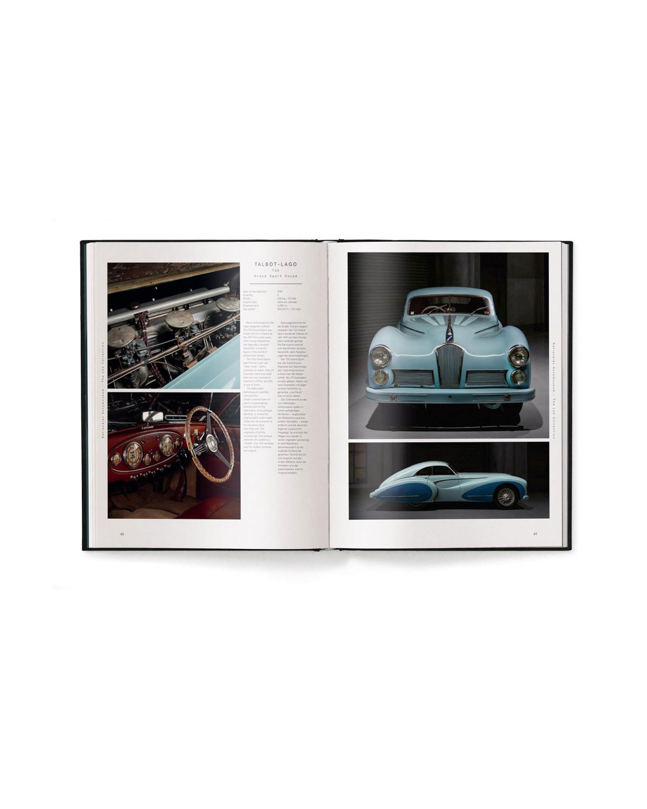 Classic Cars Review: Revised Edition