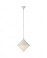 Sarnen Pendant Matte White Medium