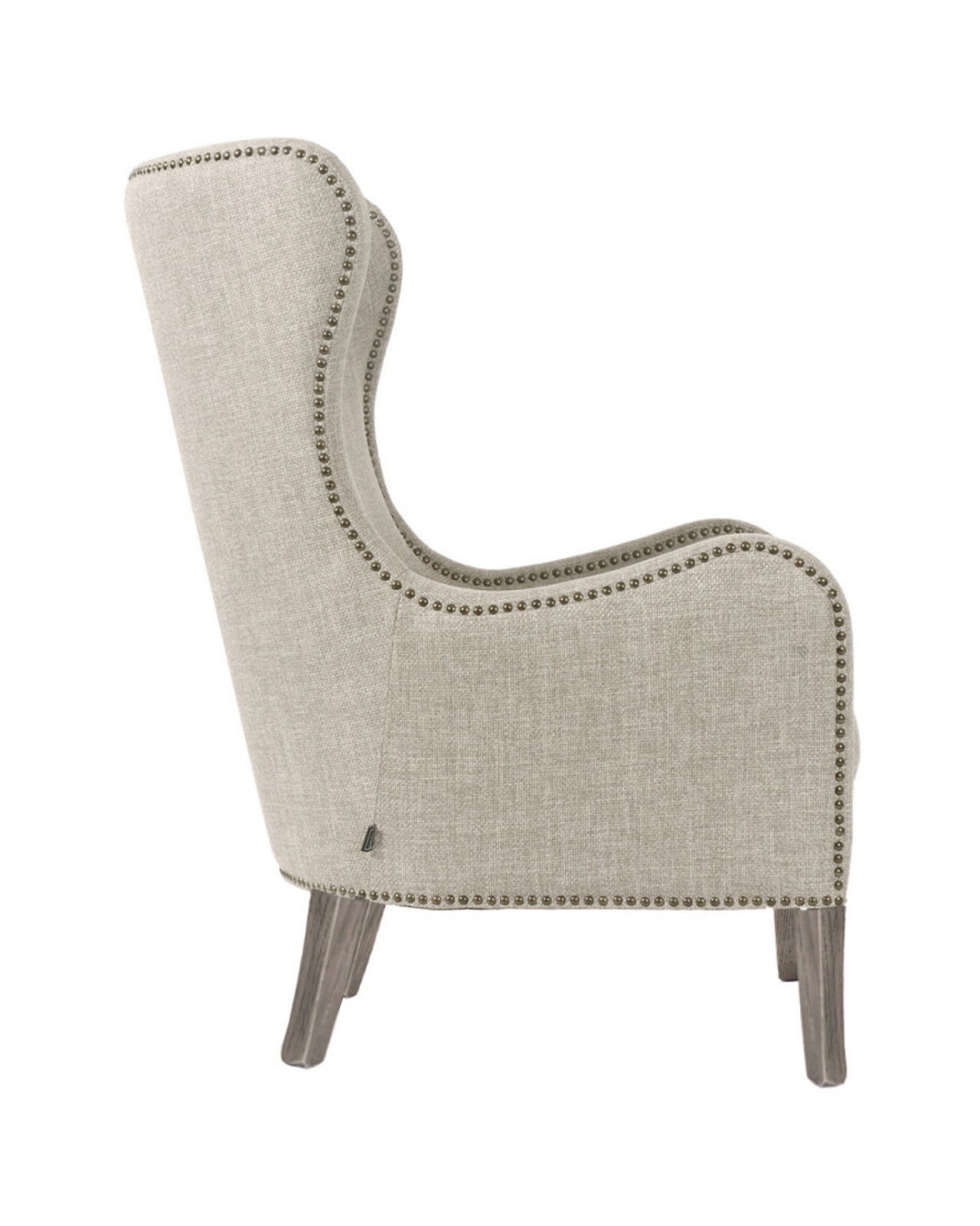 Mischa Armchair Sway Natural