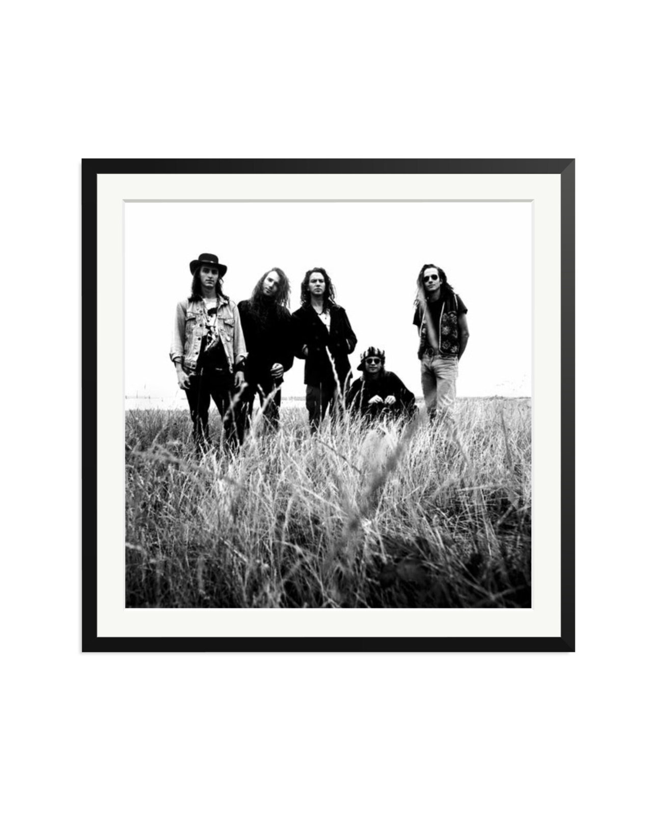 Pearl Jam Black / XXL