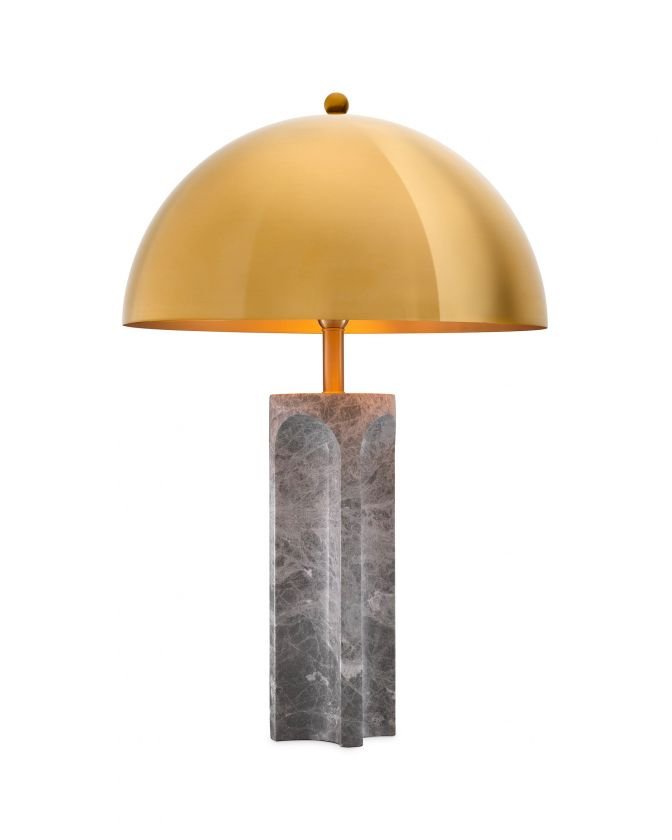 Absolute Table Lamp Brass