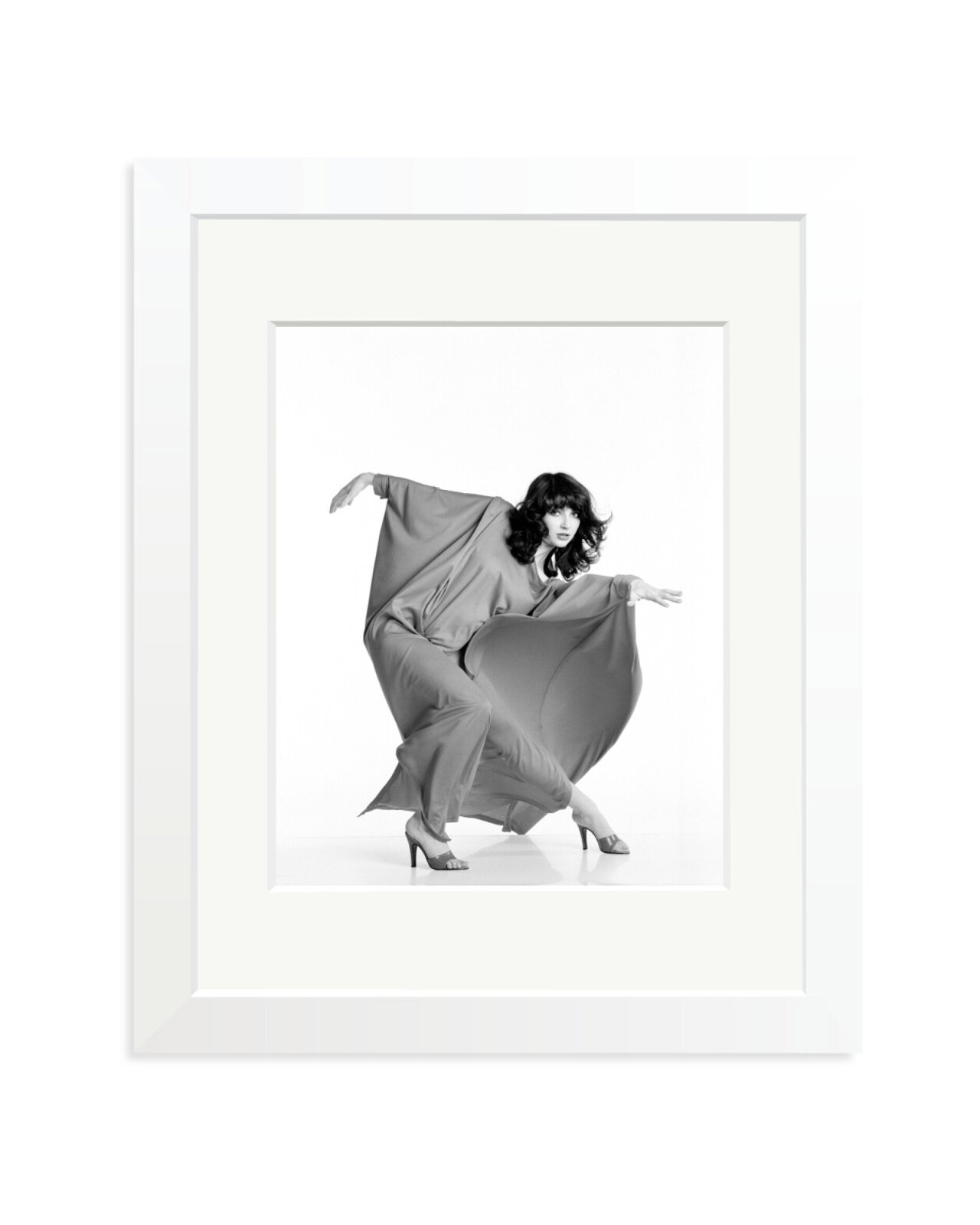 Kate Bush, 1978 White / Small