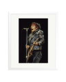 Springsteen live at The Oakland White / Large