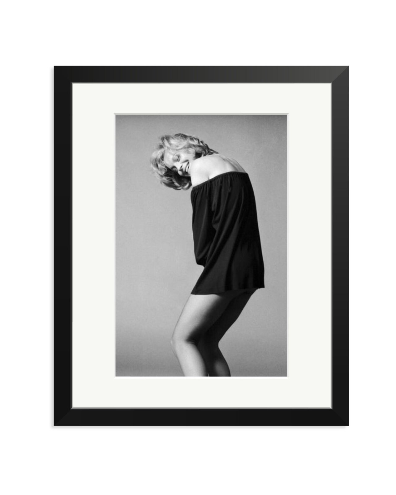 Schneider, 1972 Black / Medium