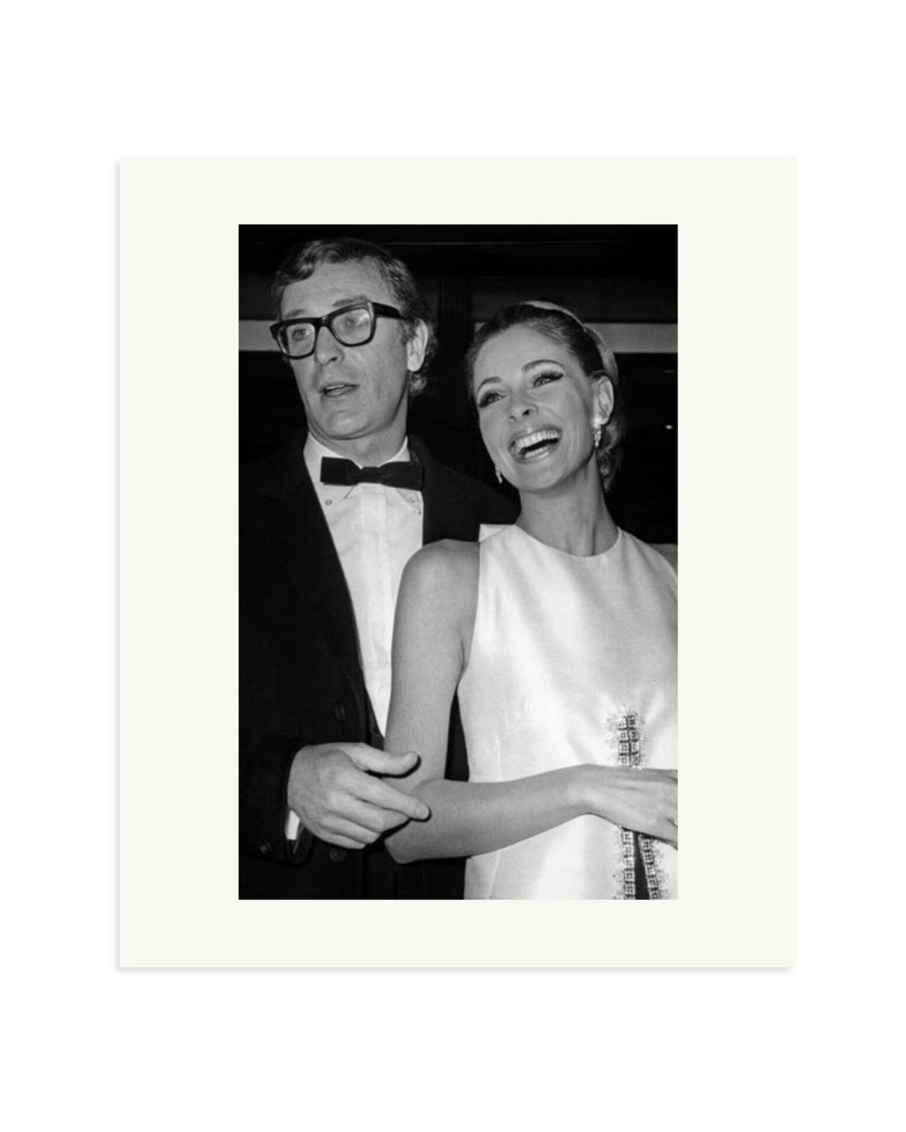 Caine, 'Murderers' Row' Premiere Print Only / Large