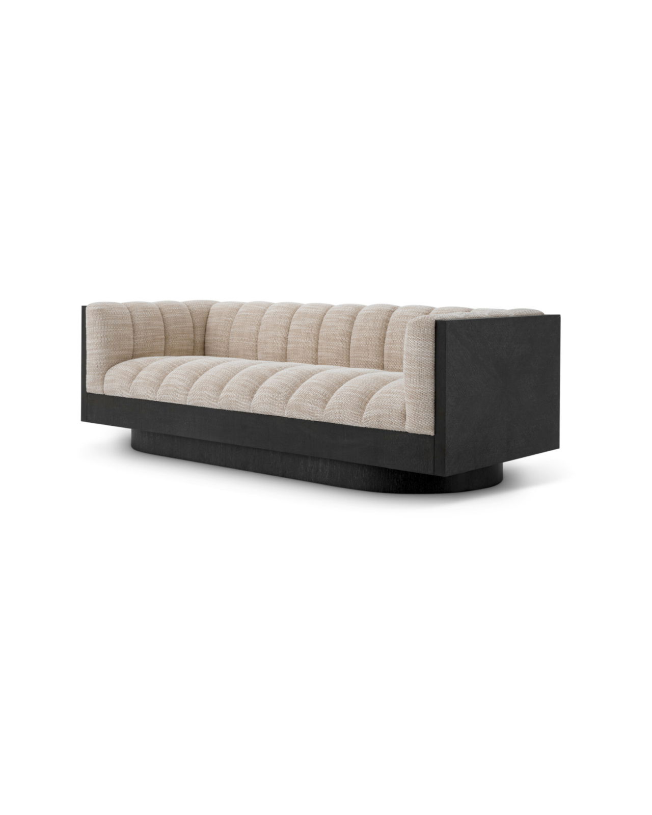 Davide Sofa Skyward Sand